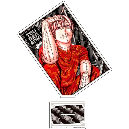 Jin Kougasaki Acrylic Stand Tougen Anki [USED]