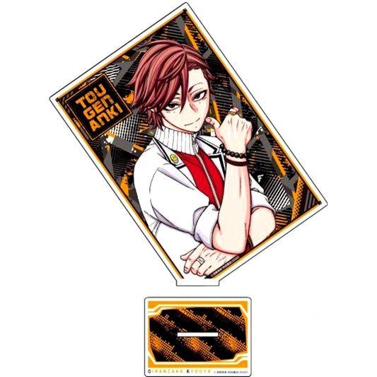 Kyoya Oiranzaka Acrylic Stand Tougen Anki [USED]