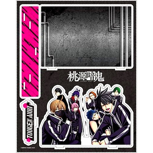 Group Acrylic Diorama Tougen Anki [USED]