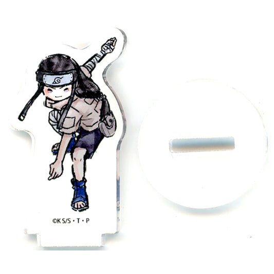 Neji Hyuga 01. GraffArt Design Petit Acrylic Stand Naruto [USED]