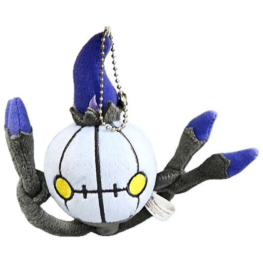 Pokemon Chandelure Mascot Pokemon Petit Pokemon Center Limited Mascot [USED]