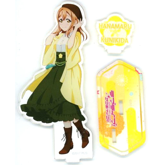 Hanamaru Kunikida Acrylic Stand Love Live! Sunshine!! [USED]