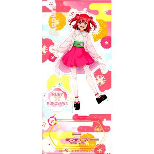 Ruby Kurosawa Acrylic Stand Love Live! Sunshine!! [USED]