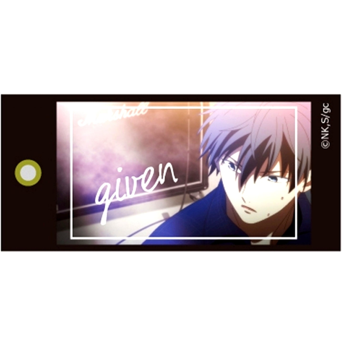 Ritsuka Uenoyama Movie Given Slide Acrylic Keychain Vol.2 [USED]
