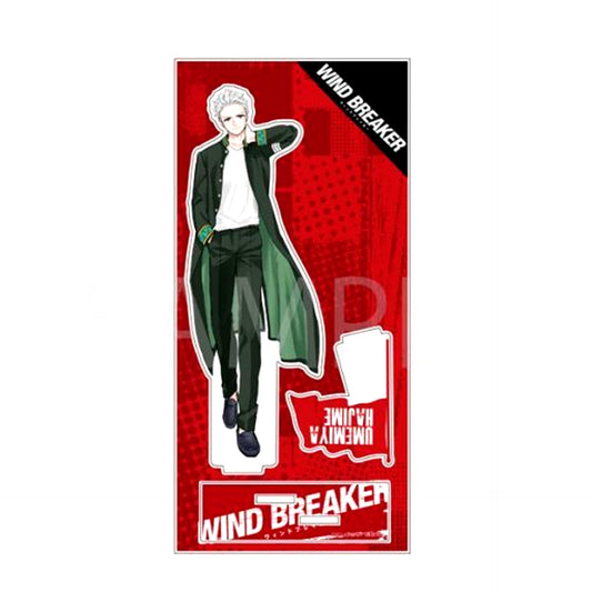 Hajime Umemiya WIND BREAKER Acrylic Stand [USED]