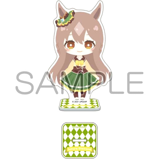 Satono Diamond Pasuchara Acrylic Stand Uma Musume: Pretty Derby Season 2 [USED]