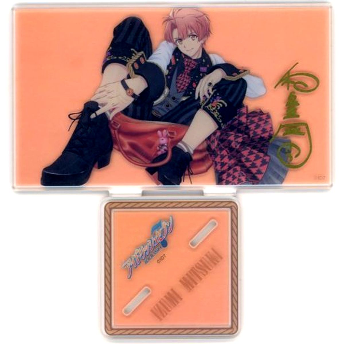 Mitsuki Izumi IDOLiSH7 Acrylic Stand WiSH VOYAGE [USED]