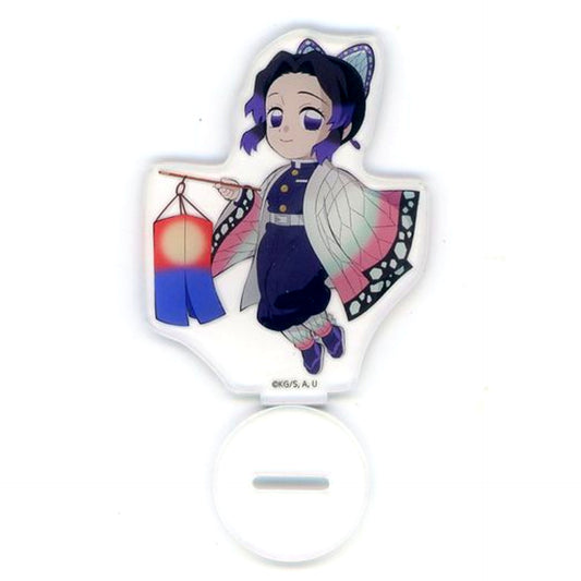 Shinobu Kocho Demon Slayer x ufotable cafe KOREA 3rd Anniversary Acrylic Stand [USED]