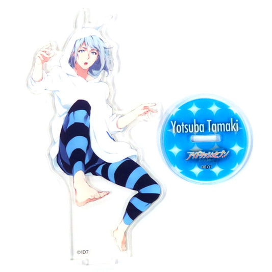 Tamaki Yotsuba IDOLiSH7 Acrylic Stand Rabbit Hoodie [USED]