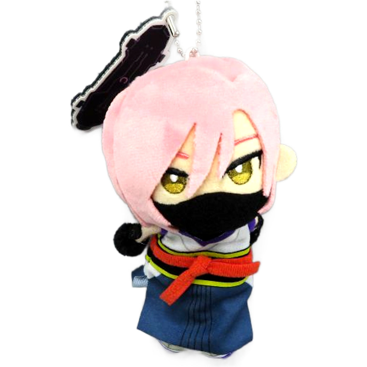 Cherry Blossom Kaoru Sakurayashiki SK8 the Infinity Puppet Charm ANIPLEX+ Limited with Benefits Charm [USED]