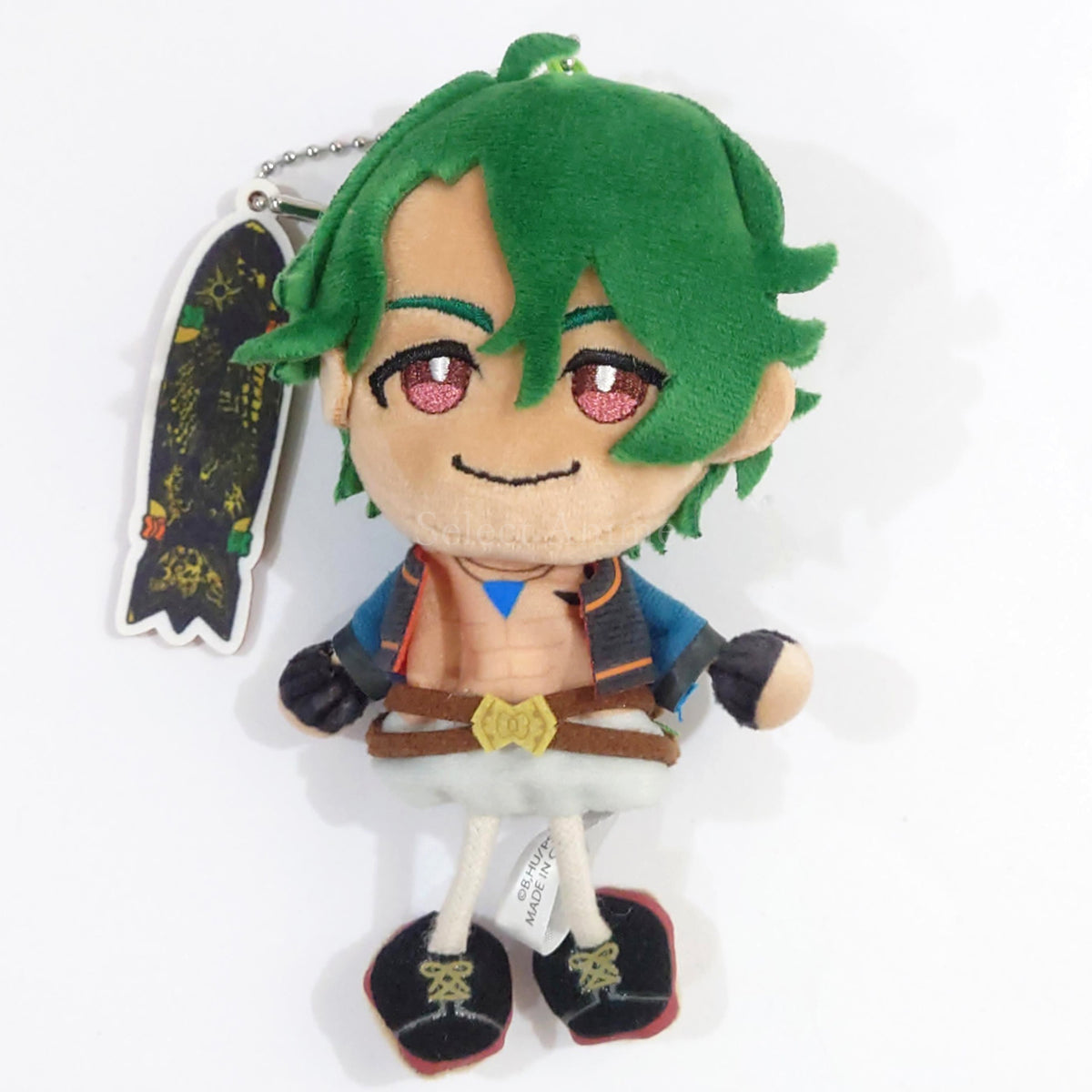 Joe Kojiro Nanjo SK8 the Infinity Puppet Charm ANIPLEX+ Limited with Benefits Charm [USED]