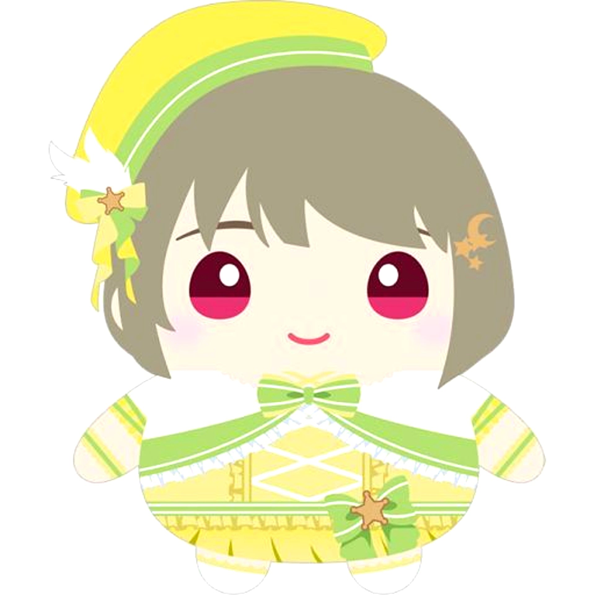 Kasumi Nakasu Love Live! Nijigasaki High School Idol Club Mamemate [USED]