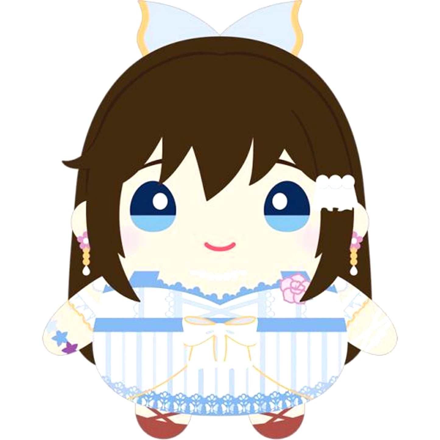 Shizuku Osaka Love Live! Nijigasaki High School Idol Club Mamemate [USED]