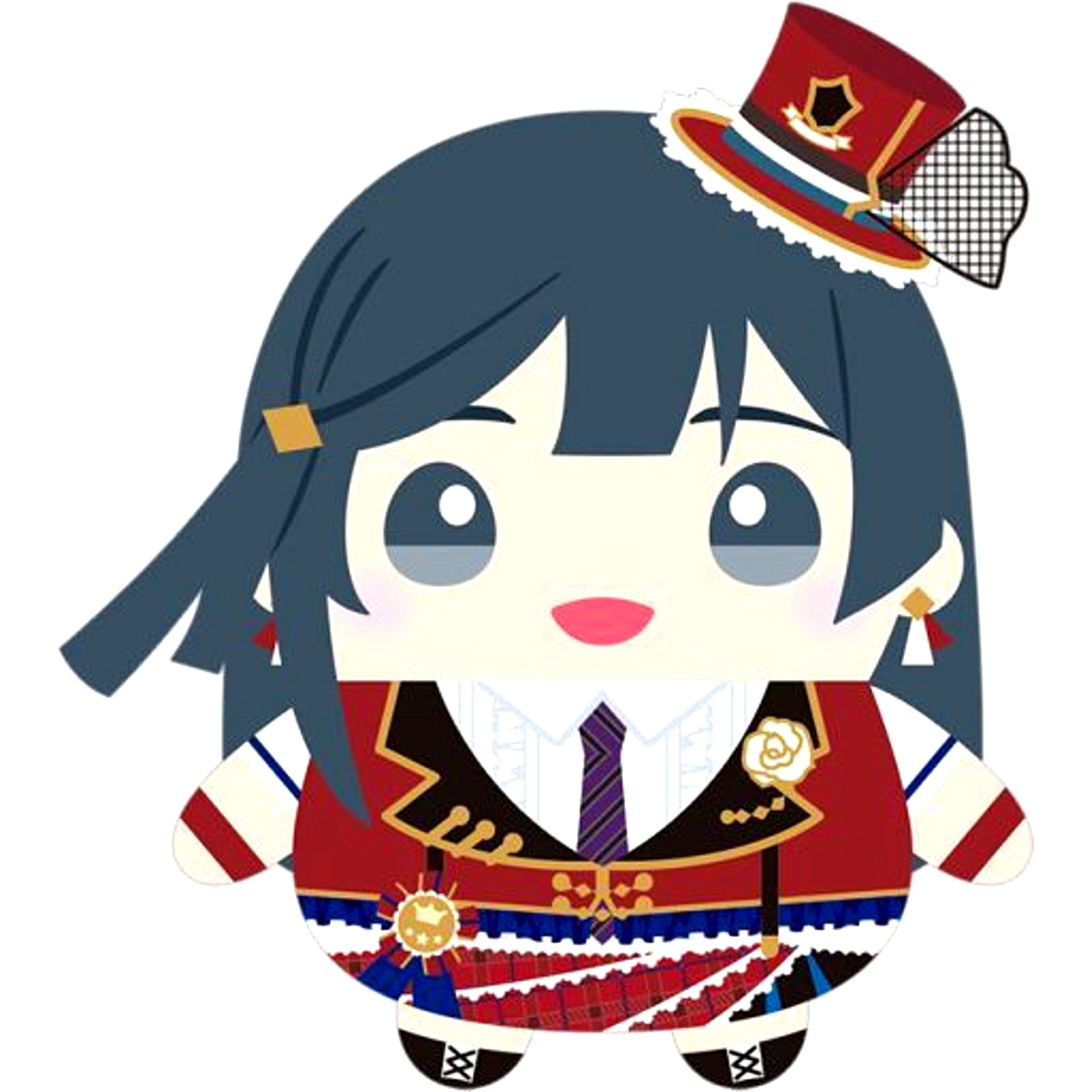 Setsuna Yuki Love Live! Nijigasaki High School Idol Club Mamemate [USED]
