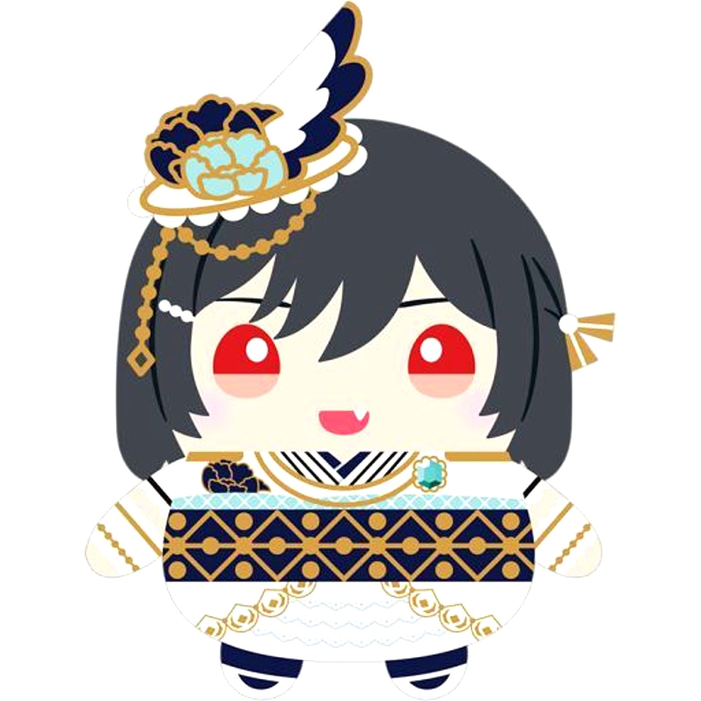 Shioriko Mifune Love Live! Nijigasaki High School Idol Club Mamemate [USED]