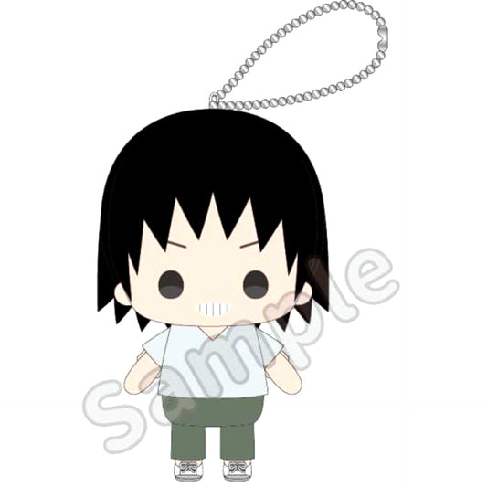 Hanta Sero My Hero Academia Munyugurumi Ball Chain Plush [USED]