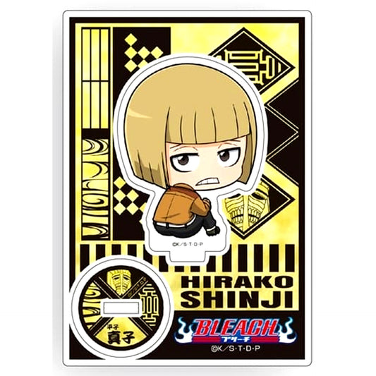 Shinji Hirako BLEACH Bocchi-kun Series Acrylic Stand [USED]