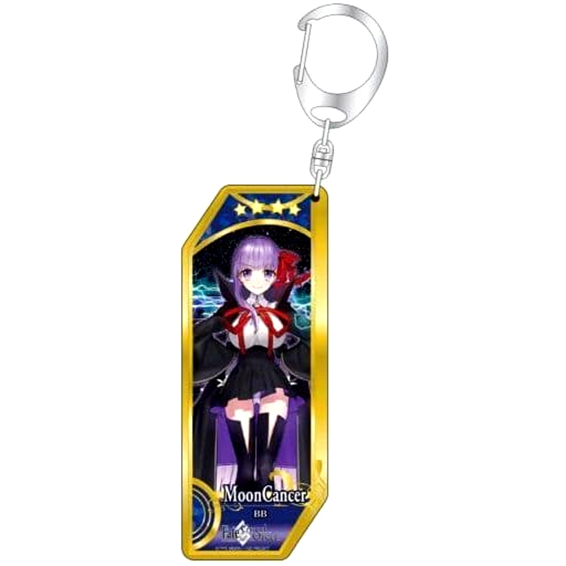 Fate/Grand Order BB Servant Keychain No.100 [USED]