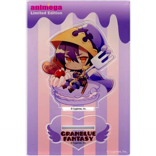 Jamil Granblue Fantasy Acrylic Stand Animega Limited [USED]