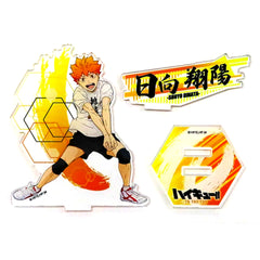 Shoyo Hinata Haikyu!! Joint Practice 2021 Acrylic Stand [USED]