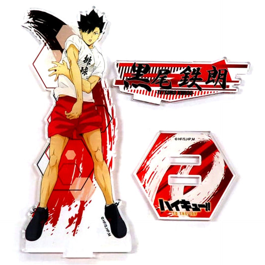 Tetsuro Kuroo Haikyu!! Joint Practice 2021 Acrylic Stand [USED]