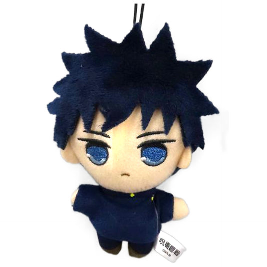 Jujutsu Kaisen Megumi Fushiguro Kyurumaru Mascot 1 Mascot [USED]