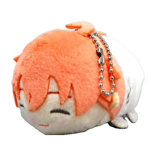 Fate/Grand Order: Final Singularity Grand Temple of Time: Solomon Romani Archaman Mochimochi Mascot Keychains [USED]
