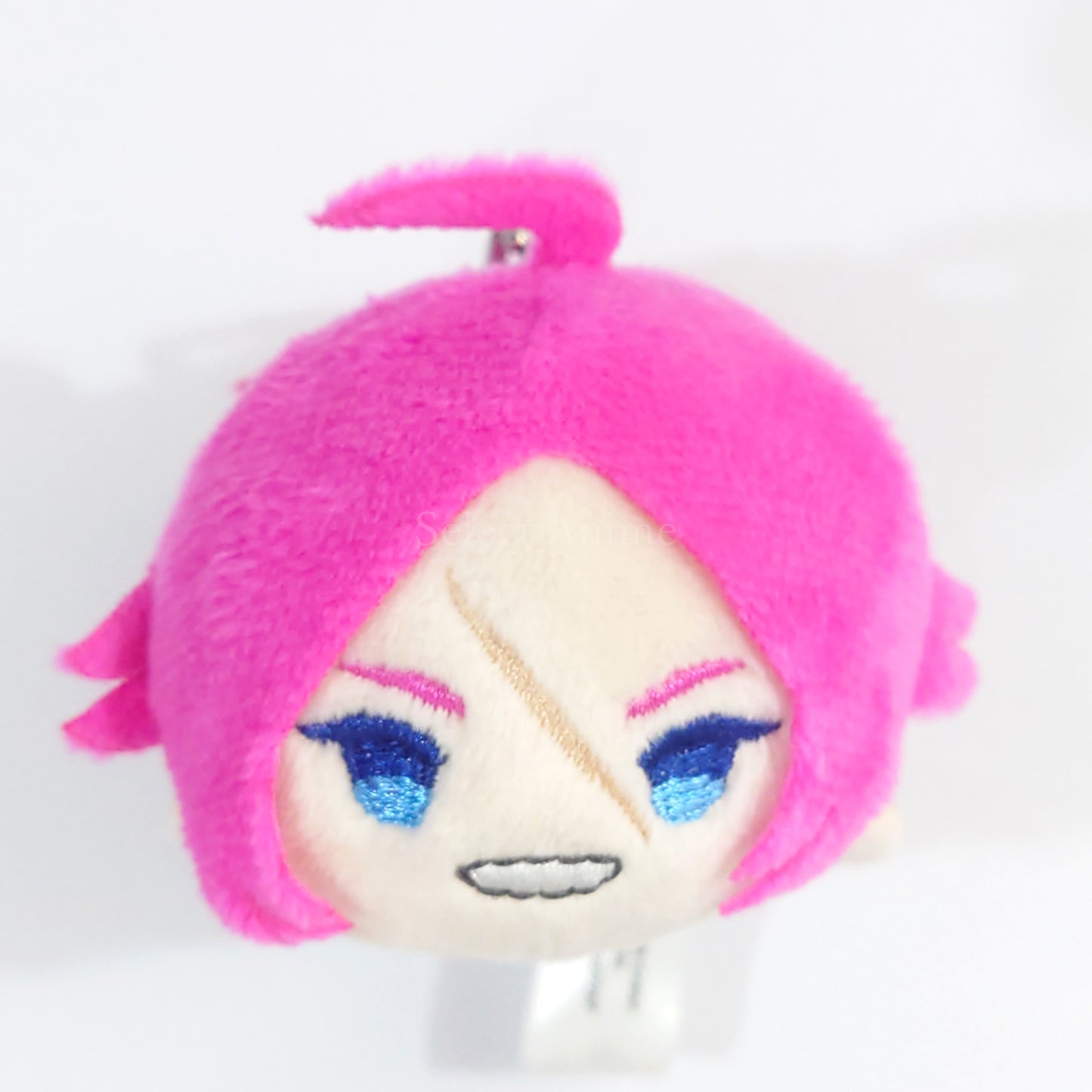 Fate/Grand Order: Final Singularity Grand Temple of Time: Solomon Francis Drake Mochimochi Mascot Keychains [USED]