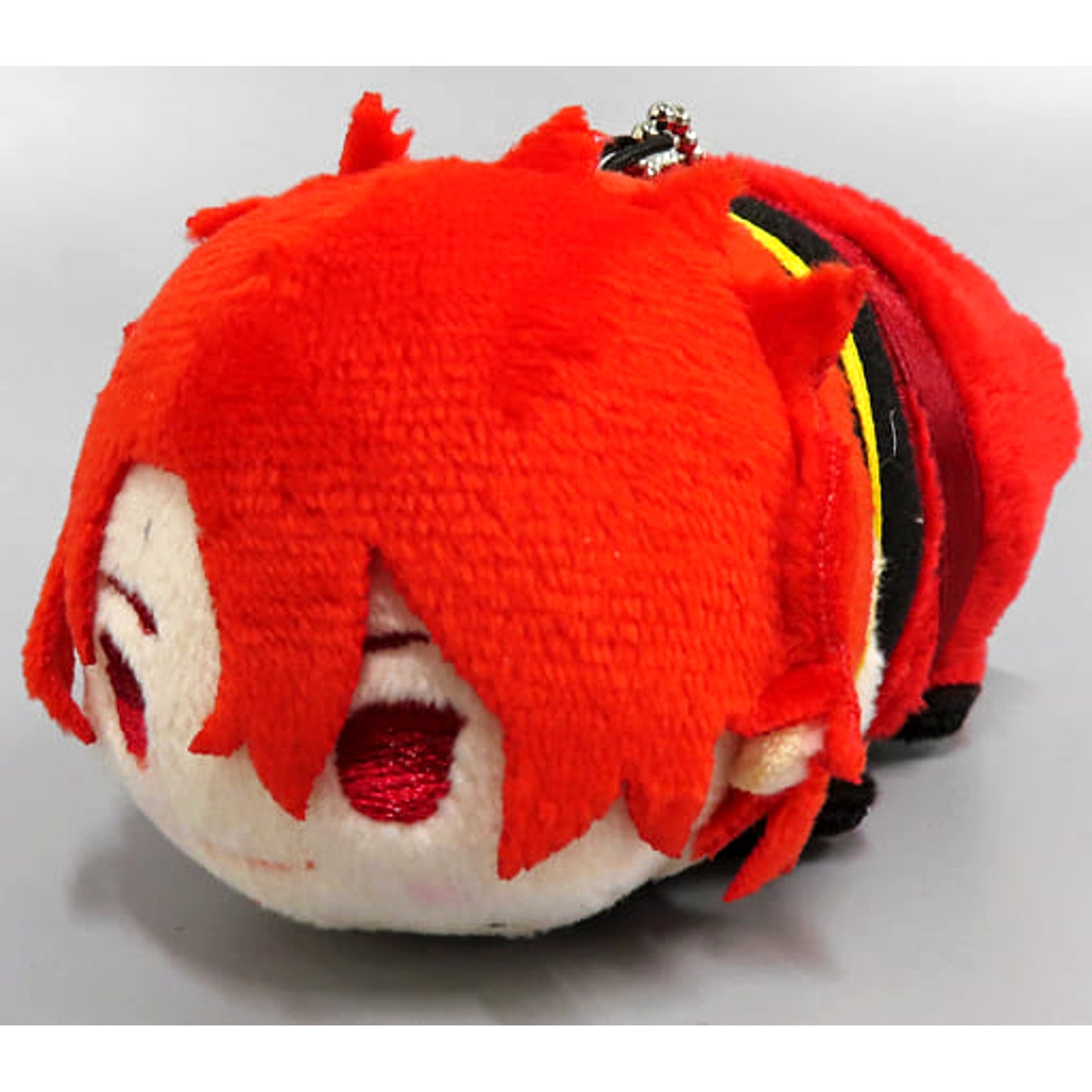 Fate/Grand Order: Final Singularity Grand Temple of Time: Solomon Alexander Mochimochi Mascot Keychains [USED]