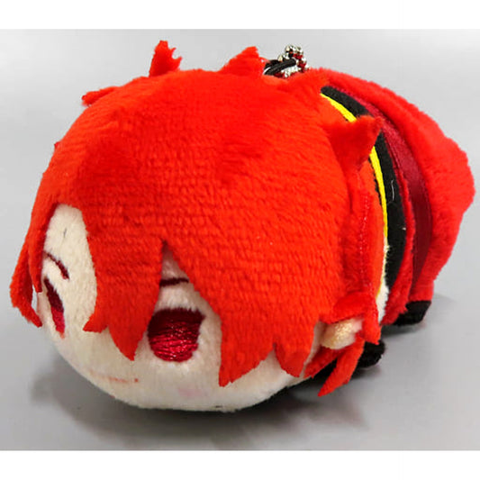 Fate/Grand Order: Final Singularity Grand Temple of Time: Solomon Alexander Mochimochi Mascot Keychains [USED]