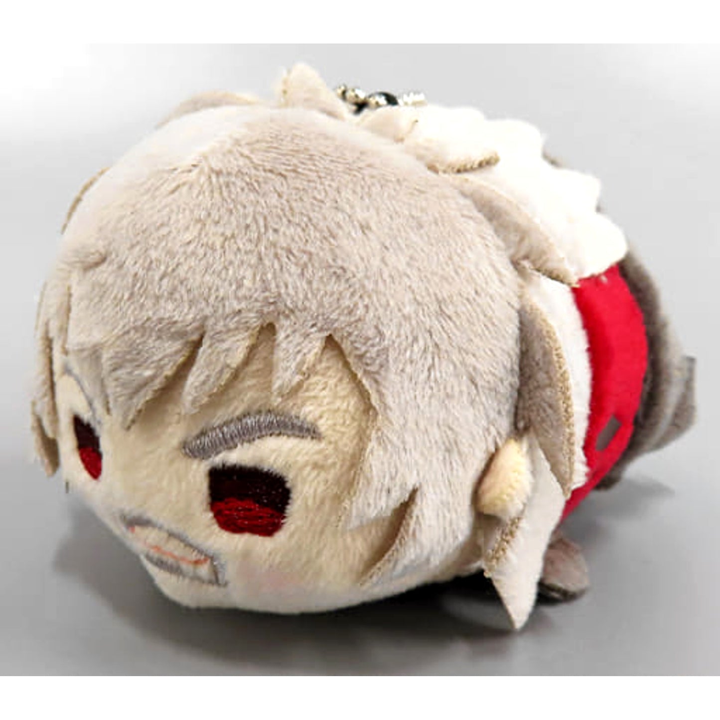 Fate/Grand Order: Final Singularity Grand Temple of Time: Solomon Vlad III [Extra] Mochimochi Mascot Keychains [USED]