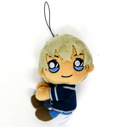 Toru Amuro Detective Conan Kuttsuki Plush Petit [USED]