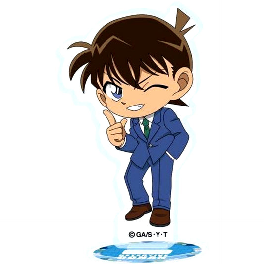 Shinichi Kudo Detective Conan Petit Character Collect Acrylic Stand Vol. 2 [USED]