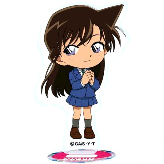 Ran Mouri Detective Conan Petit Chara Collect Acrylic Stand Vol.2 [USED]