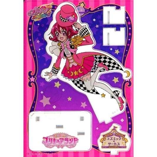 Mana Aida PreCure All Stars Cosmic Circus Pretty Store Limited Acrylic Stand [USED]