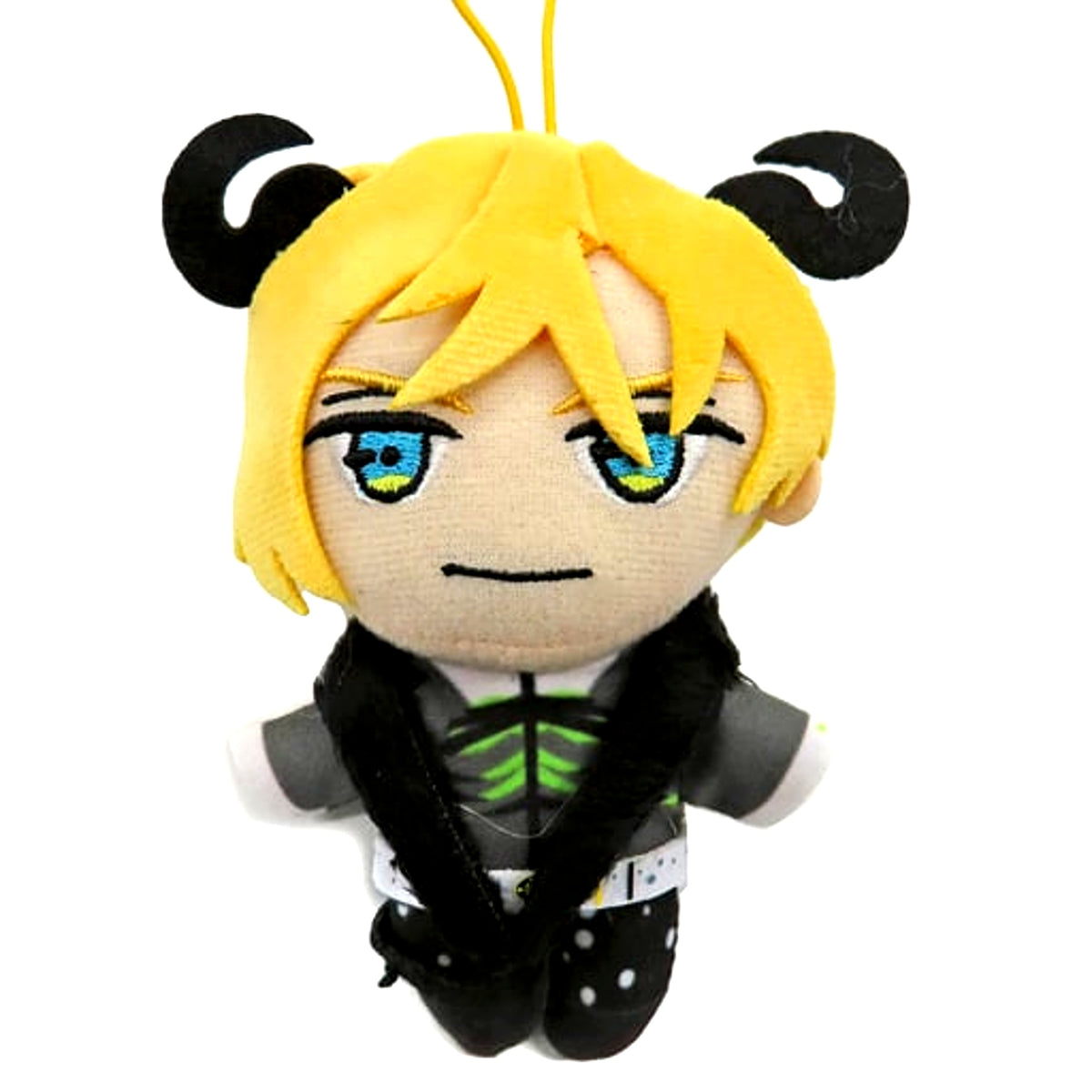 Satan Obey Me! Mascot Plush 2 Namco Ltd [USED]