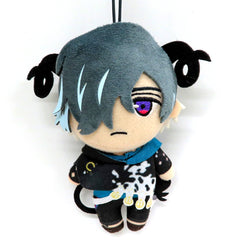 Belphegor Obey Me! Mascot Plush 2 Namco Ltd [USED]