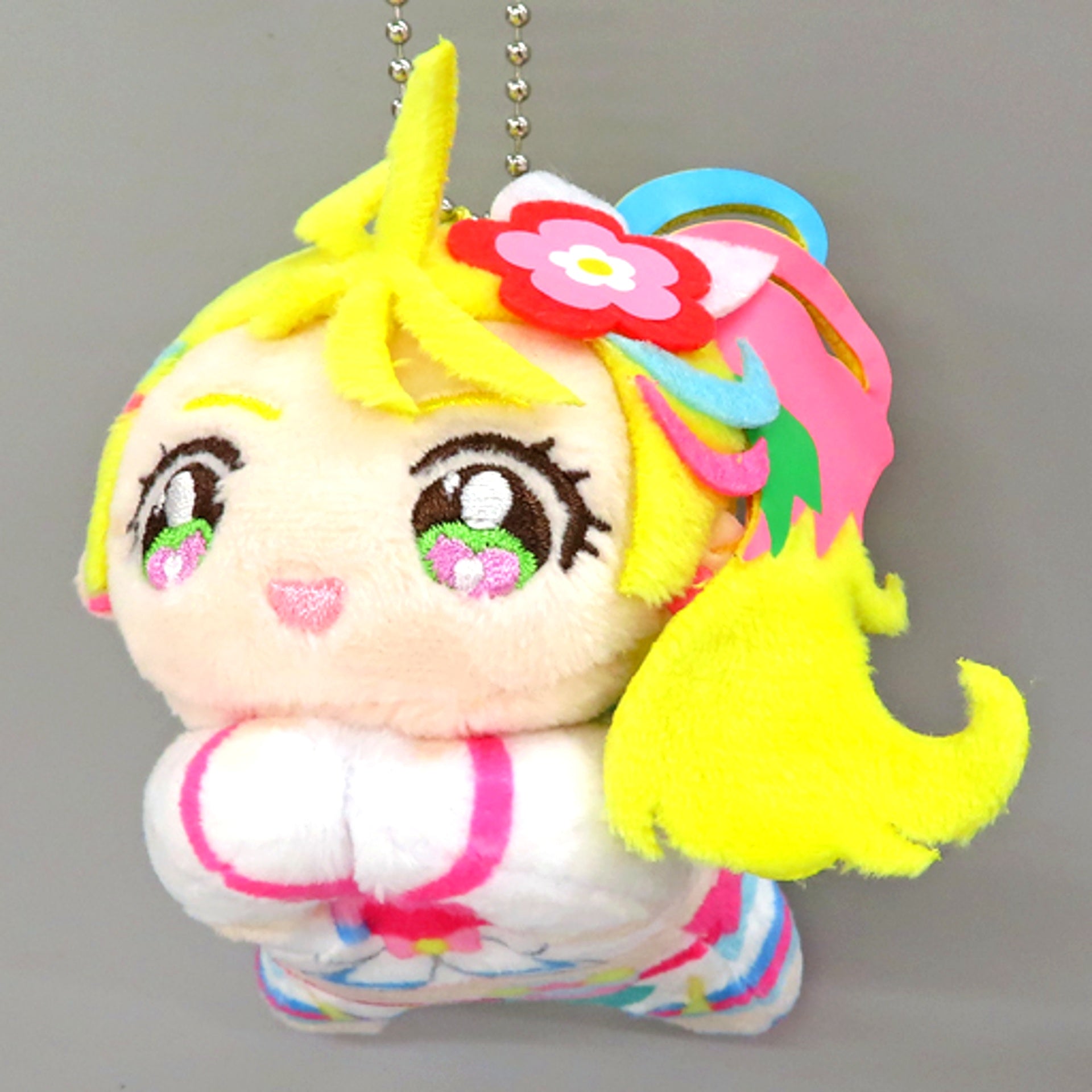 Cure Summer Tropical-Rouge! Precure Hug Chara Collection [USED]