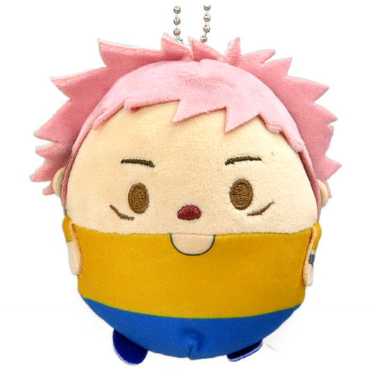 Jujutsu Kaisen Yuji Itadori Expression Change Ver. Fuwakororin 3 animate Jump Shop Jump Characters Store Limited Box Purchase Privilege Keychains [USED]