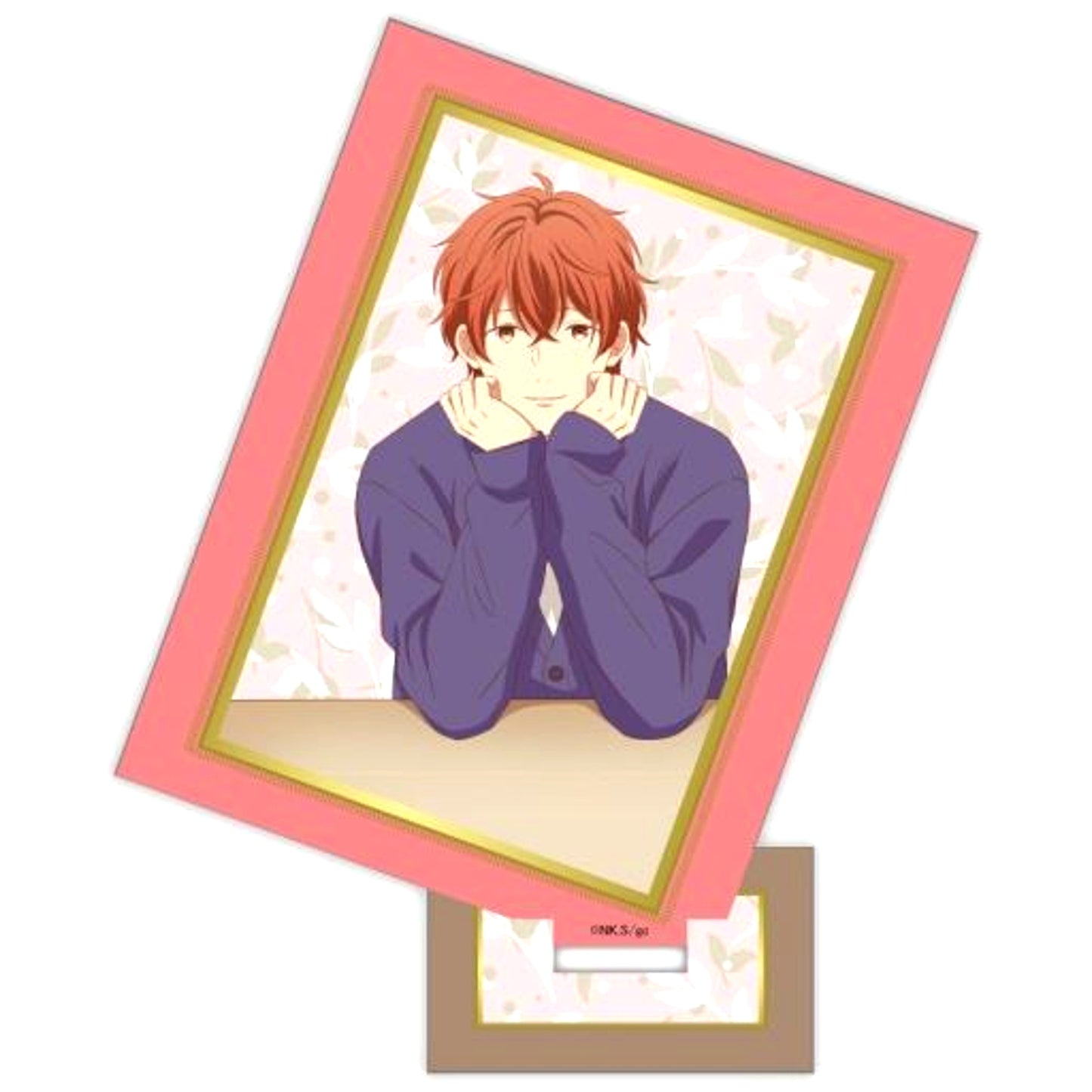 Mafuyu Sato Acrylic Stand Given the Movie [USED]