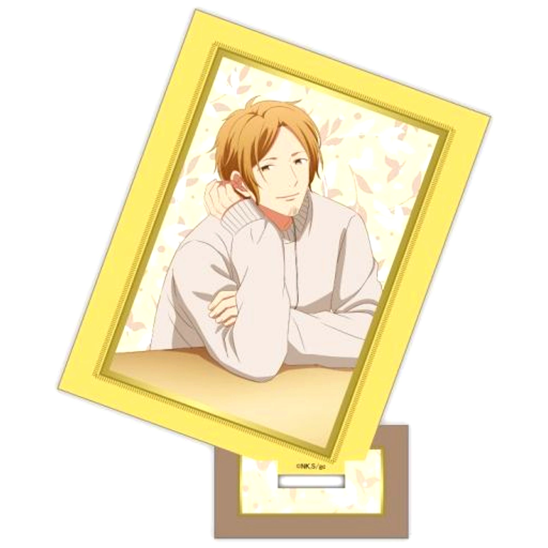 Haruki Nakayama Acrylic Stand Given the Movie [USED]