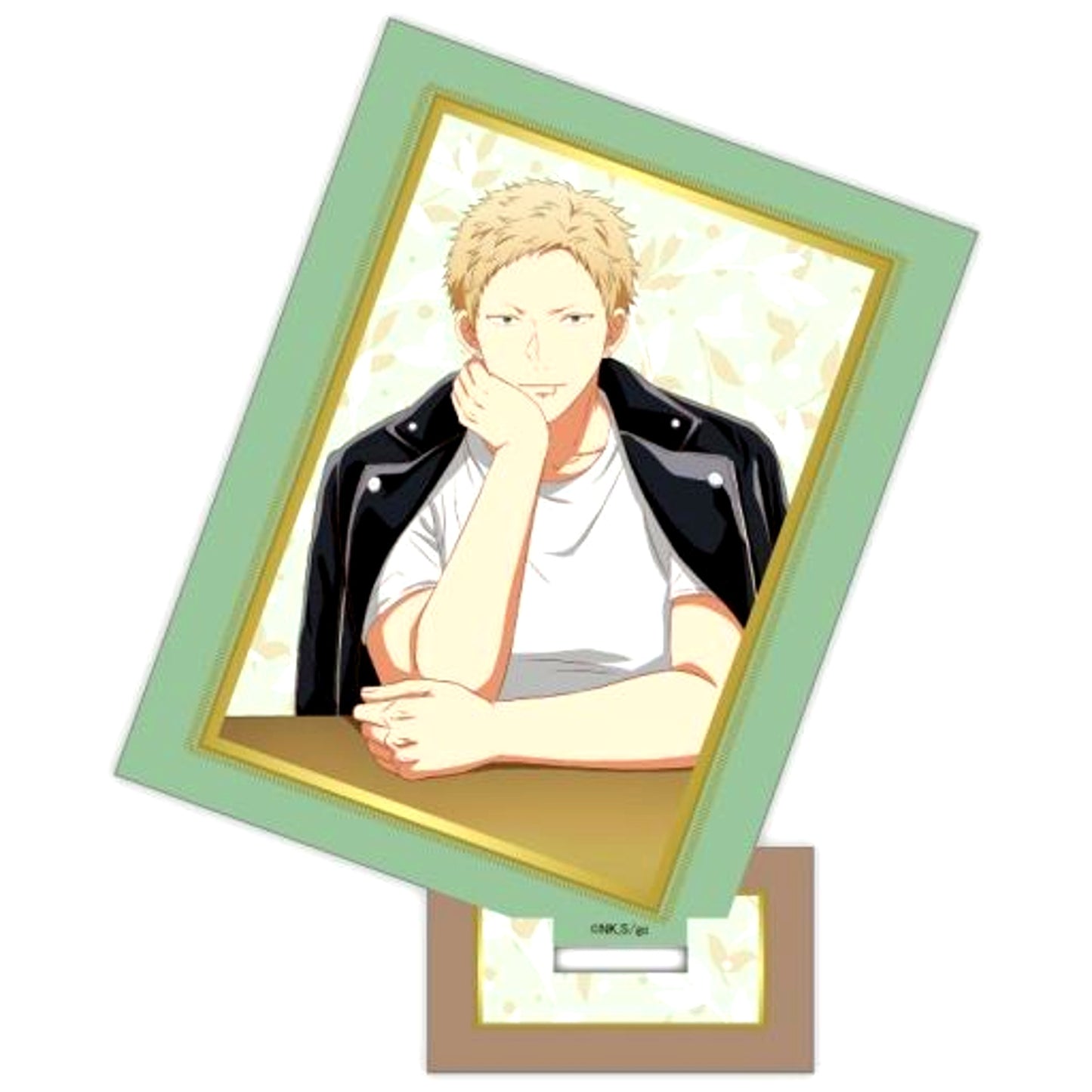 Akihiko Kaji Acrylic Stand Given the Movie [USED]