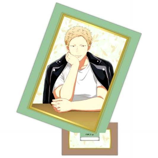 Akihiko Kaji Acrylic Stand Given the Movie [USED]