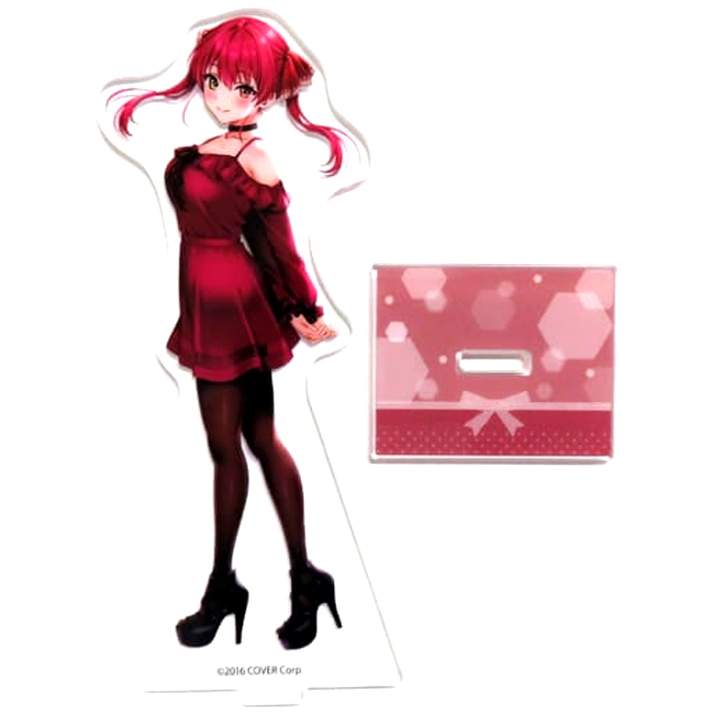 Houshou Marine hololive Virtual YouTuber x Lawson Acrylic Stand [USED]