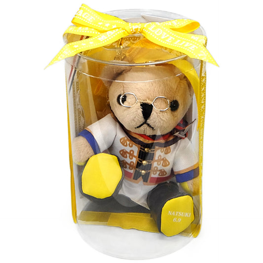 Uta no Prince Sama Natsuki Shinomiya Mini Bear Pri Strap Maji LOVELIVE 7th STAGE Limited Keychains [USED]