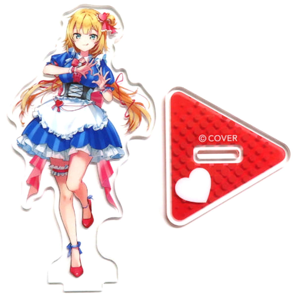 hololive Kuji Holo Cooking Akai Haato Acrylic Stand Acrylic Stand Prize Acrylic Stands [USED]