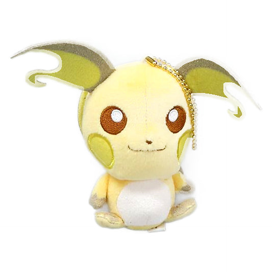 Pokemon Raichu Pokemon Petit Pastel Part 2 Mascot Mascot [USED]