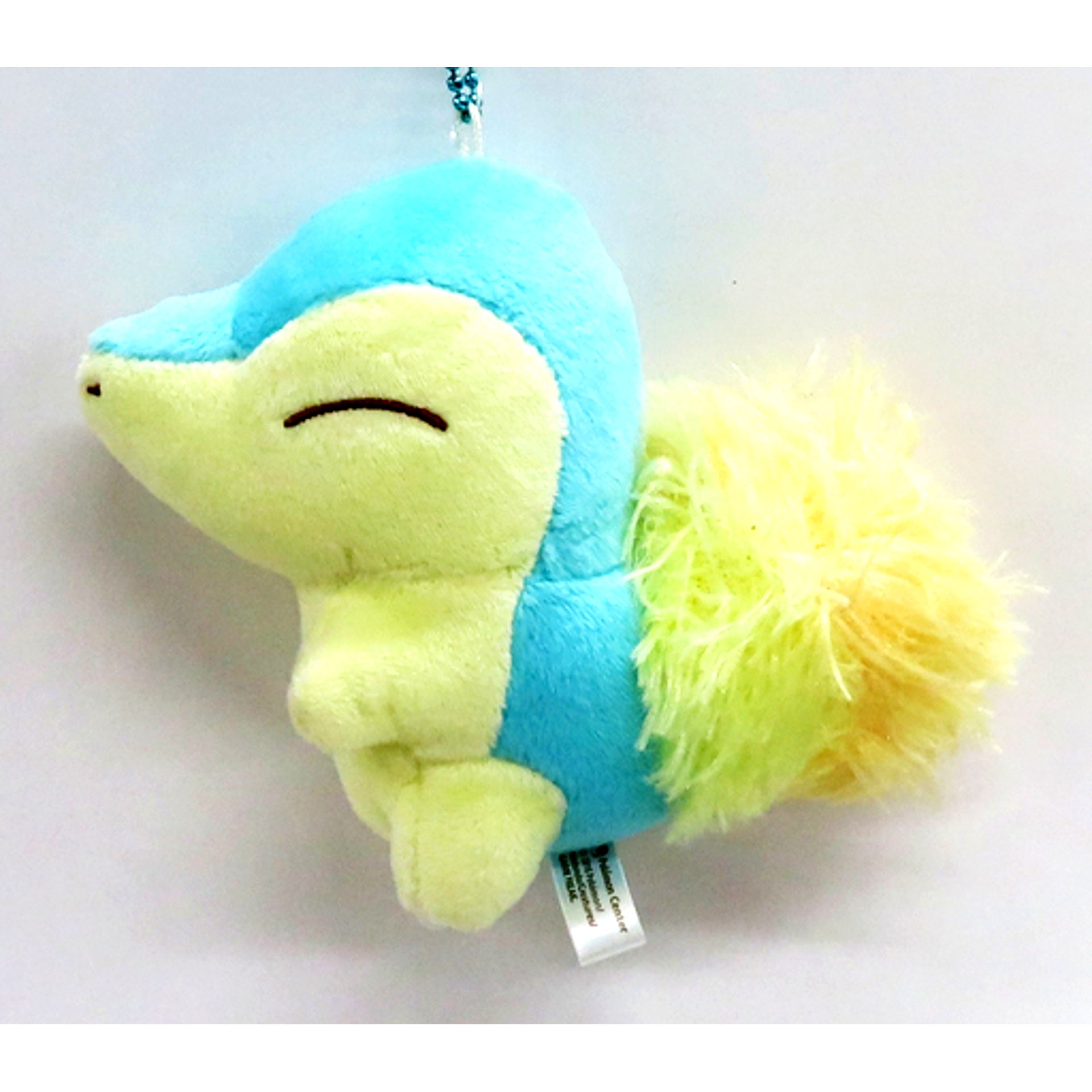 Cyndaquil Pokemon Petit Pastel Vol.2 Mascot Pokemon [USED]