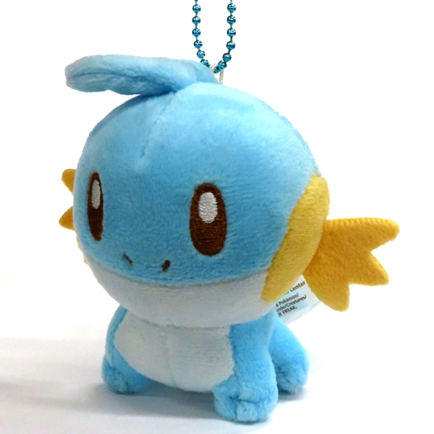 Mudkip Pokemon Petit Pastel Vol.2 Mascot Pokemon [USED]