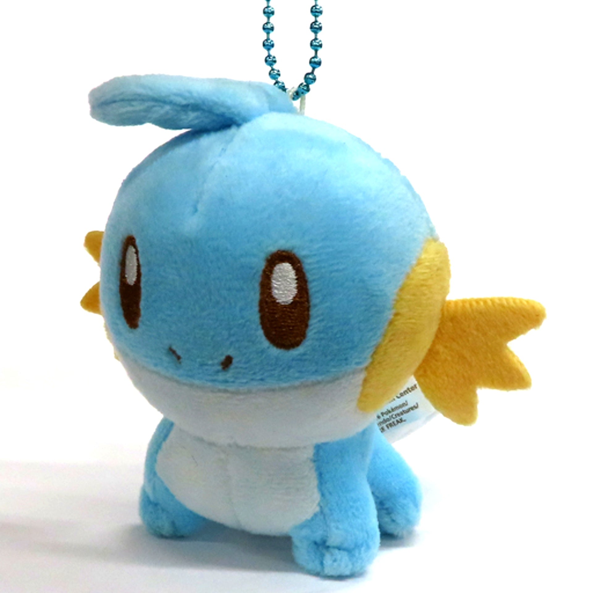 Mudkip Pokemon Petit Pastel Vol.2 Mascot Pokemon [USED]